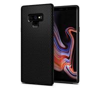 Spigen Liquid Air Coque Compatible avec Samsung Galaxy Note 9 - Noir