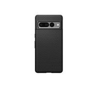 Spigen Coque Liquid Air Compatible avec Google Pixel 7 Pro - Noir