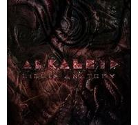 Liquid Anatomy Digipack