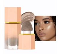 Liquid Beauty Highlighter Liquid Contour Stick - Bâton de maquillage Contouring Face Skin Sculpt Concealer Stick - Beauté Highlighter Cosmétique pour voyage, voyage d'affaires, rendez-vous, trajets en