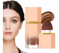 Liquid Beauty Highlighter Liquid Contour Stick correcteur non gras pour la formation de la peau du visage, surligneur cosmétique pour les trajets, les voyages, les fêtes, les rendez-vous, les