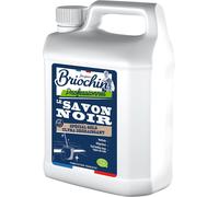 Liquid Black Soap For Floors-Floor Cleaner-Natural Ingredients-Cleans,Degreases & Shines-Ecocert Certified-Made In France-100 Washes-5l