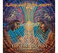 Liquid Bloom - Face Of Love: A Guided Spirit Journey [Compact Discs] Digipack Packaging