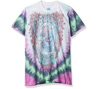 Liquid Blue Grateful Vintage Seasons of The Dead Tie Dye Tee
