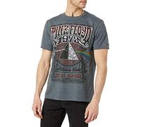 Hommes Pink Floyd Carnegie Hall T-shirt gris Gris S