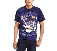 Liquid Blue Jimi Hendrix - Purple Haze T-Shirt, XX-Large, Purple