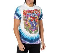Liquid Blue Men's Grateful Dead-Terrapin Moon T-Shirt