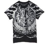 Liquid Blue Men's Plus-Size Dragon Catcher T-Shirt