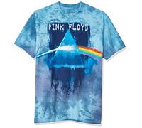 Liquid Blue Men's Prism Paint T-Shirt, Tie Dye