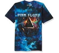Liquid Blue Men's Pulsar Prism T-Shirt, Tie Dye, X-Large