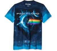 Liquid Blue Men's Pulse Explosion T-Shirt, Tie Dye, X-Large