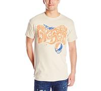 Liquid Blue Men's The Grateful Dead T-Shirt