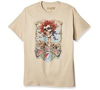 Liquid Blue shirtbig playera Berthacamiseta Big Shirt Berthabig Bertha, crème, M Mixte