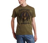 Liquid Blue T-Shirt Grateful Dead Fillmore Grateful Dead Fillmore pour Homme, Vert, L