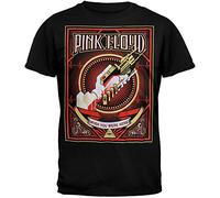 Liquid Blue T-Shirt pour Homme Wish You Were Here, Noir, Taille XL