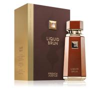 Liquid Brun Eau de parfum Homme 100ML,FRENCH AVENUE,Idée de Cadeau luxe