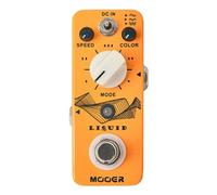 Mooer Liquid Digital Phaser Pedal