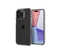 Spigen Spigen Coque Liquid Crystal iPhone 15 Pro Max Transparent Transparent