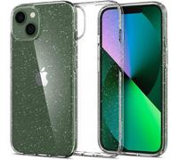 Liquid Crystal Glitter Coque Pour Iphone 13 - Crystal Quartz(Q990)