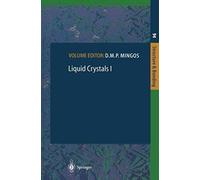 Liquid Crystals I
