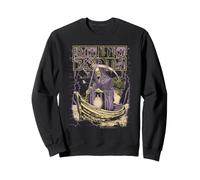 Liquid Death River Styx Reaper Scene Heavy Metal Water Sweatshirt