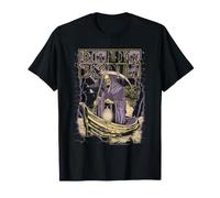 Liquid Death River Styx Reaper Scene Heavy Metal Water T-Shirt