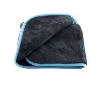 Liquid Elements Silverback XL Drying Towel 50cm x 80cm, 1200gsm, Ultra Absorbant, Krystal Kleen Detail
