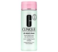 Liquid Facial Soap Oily Skin - Clinique - Gel Douche