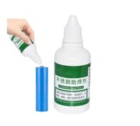Liquid Flux Soldering 50ml Silver Solder Flux, Metal Bonding Adhesive