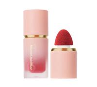 Liquid for Cheeks Cream, Lightweight Long Lasting Waterproof Liquid for Cheeks, Matte Liquid Contour Blush, Natural-Looking Long Lasting, Easy To Blend Blusher For All Skin (06#)