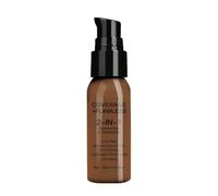 Liquid Foundation Cosmetic, Matte Waterproof Concealer, Long Lasting Face Tool with Premium Build, Beauty Care System with Smart Design, Smooth Radiant Coverage Aid, Essential Companion for Women Girl