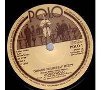 Liquid Gold - Liquid Gold - Dance Yourself Dizzy - [7"]