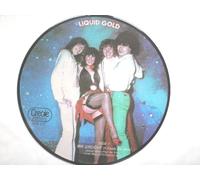 Liquid Gold - Liquid Gold Mr Groovy It Feels So Nice 7"PD Creole PCR170 EX 1979 7" picture disc in pvc sleeve