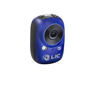 Liquid Image 140121 Caméscope de poche 12 Mpix Wifi Bleu