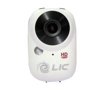 Liquid image Ego 720HD 1080 WiFi (Blanc)