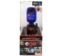 Liquid Image EGO WiFi Caméra D'Action Casque Vélo MTB Moto Ski