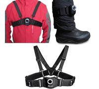 Liquid Image Support De Poitrine Pour LIC EGO 727 Caméra D'Action