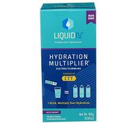 Liquid IV Multiplicateur d'hydratation à la baie d'açaï 160 ml
