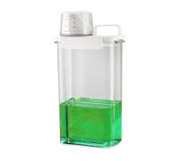 Liquid Laundry Detergent Container | Laundry Detergent Dispenser Bottle |