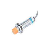 Liquid Level Proximity Switch LJC18A3-B-Z/AX Capacitance Type Sensor Direct Three Line NPN Often Close M18 DC12-24V /6-36V(DC Three-wire PNP NO)