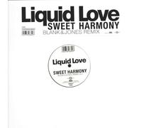 Liquid Love - Sweet Harmony [Vinyl Maxi-Single]
