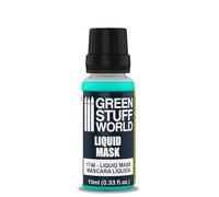 Liquid Mask-1748- Green Stuff World