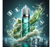 Liquid Menthol arôme concentré - Vegan - Sasami - 10 ml