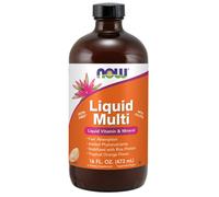 Liquid Multi, Tropical Orange (sans fer) - 473 ml.