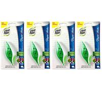 Liquid Paper Dryline Grip Ruban correcteur 4-Sets Vert, blanc