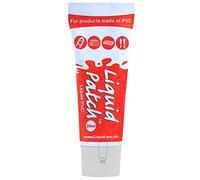 Liquid Patch Kit de réparation en PVC liquide pour bateau pneumatique Colle blanche