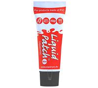 Liquid Patch Kit de réparation en PVC liquide pour bateau pneumatique Colle gris foncé