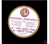 Liquid People - Only One/Easy Lovin [12 inch]