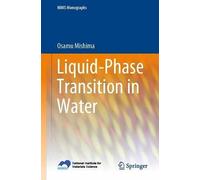 Liquid-Phase Transition In Water