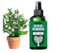 Liquid Plant Fertilizer - Organic Growth Solution, Plant Nutrient Mix, 150ml Fertilizer with Minerals, Flowers Tree Transplant Care, Supports Strong Roots Development, Home Patio Balcony Use